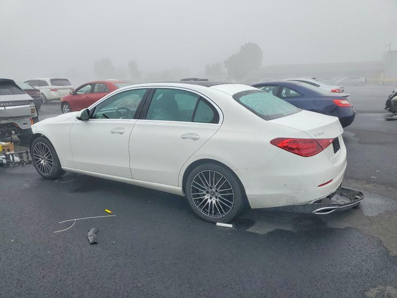 2024 Mercedes-Benz C300