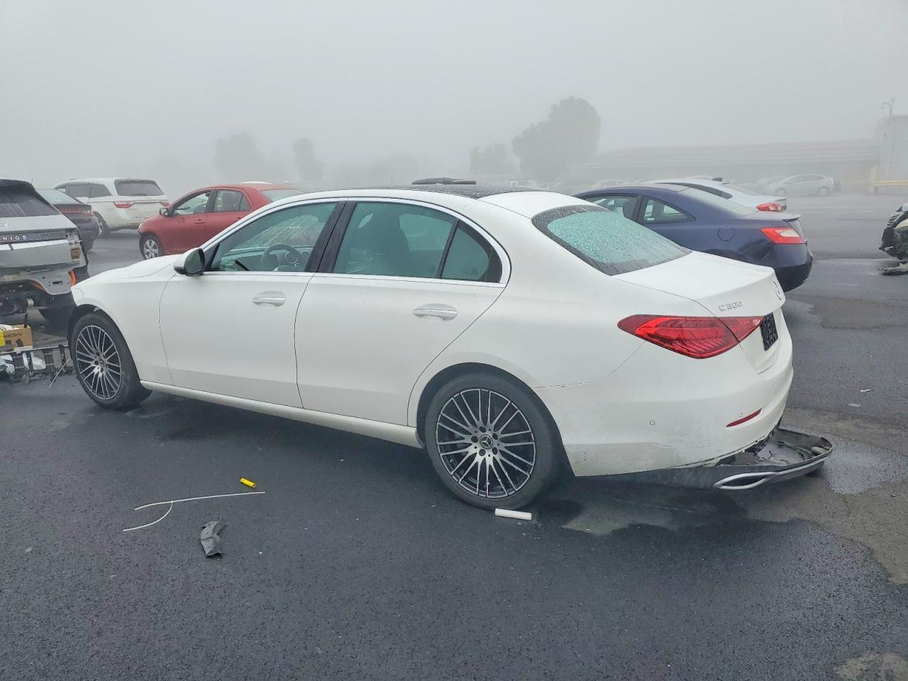 2024 Mercedes-Benz C300