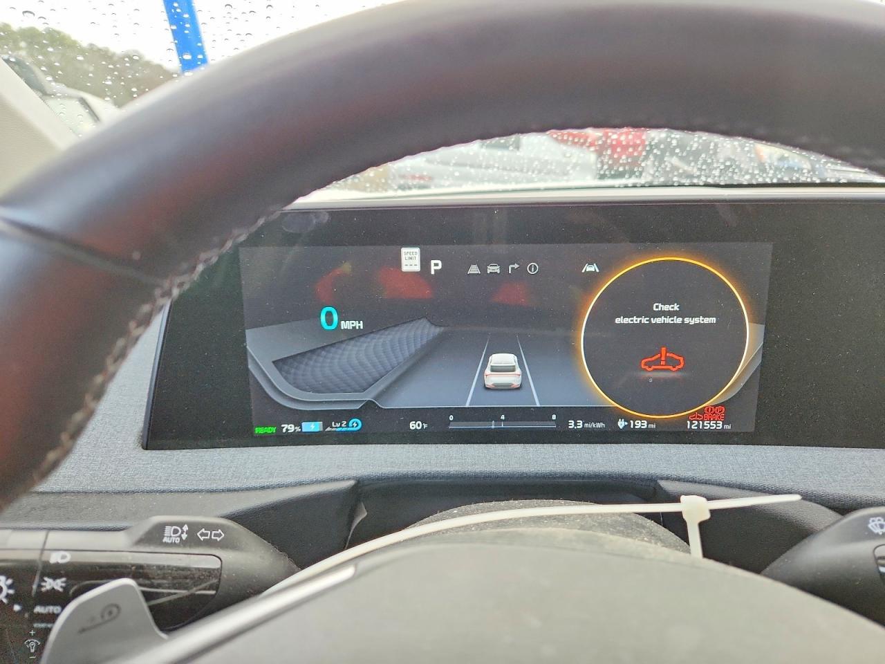 2022 KIA EV6 Light