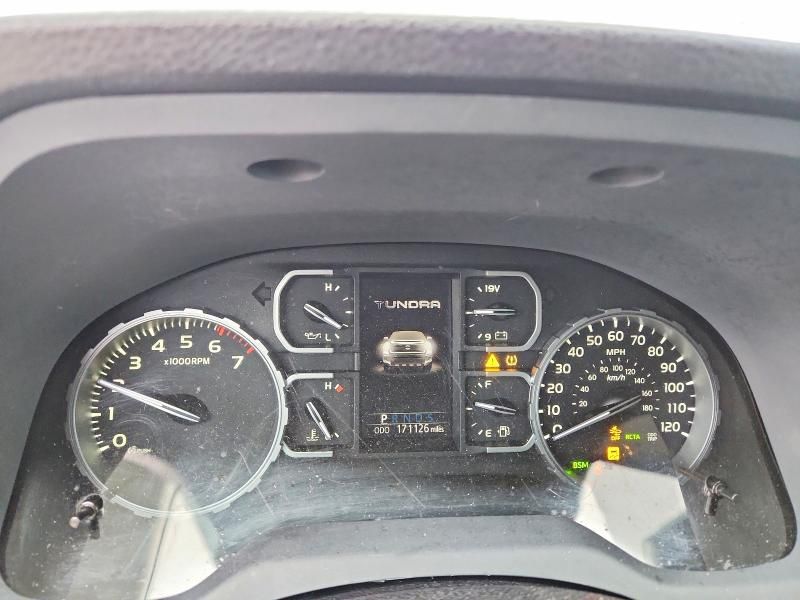 2021 Toyota Tundra Crewmax Limited