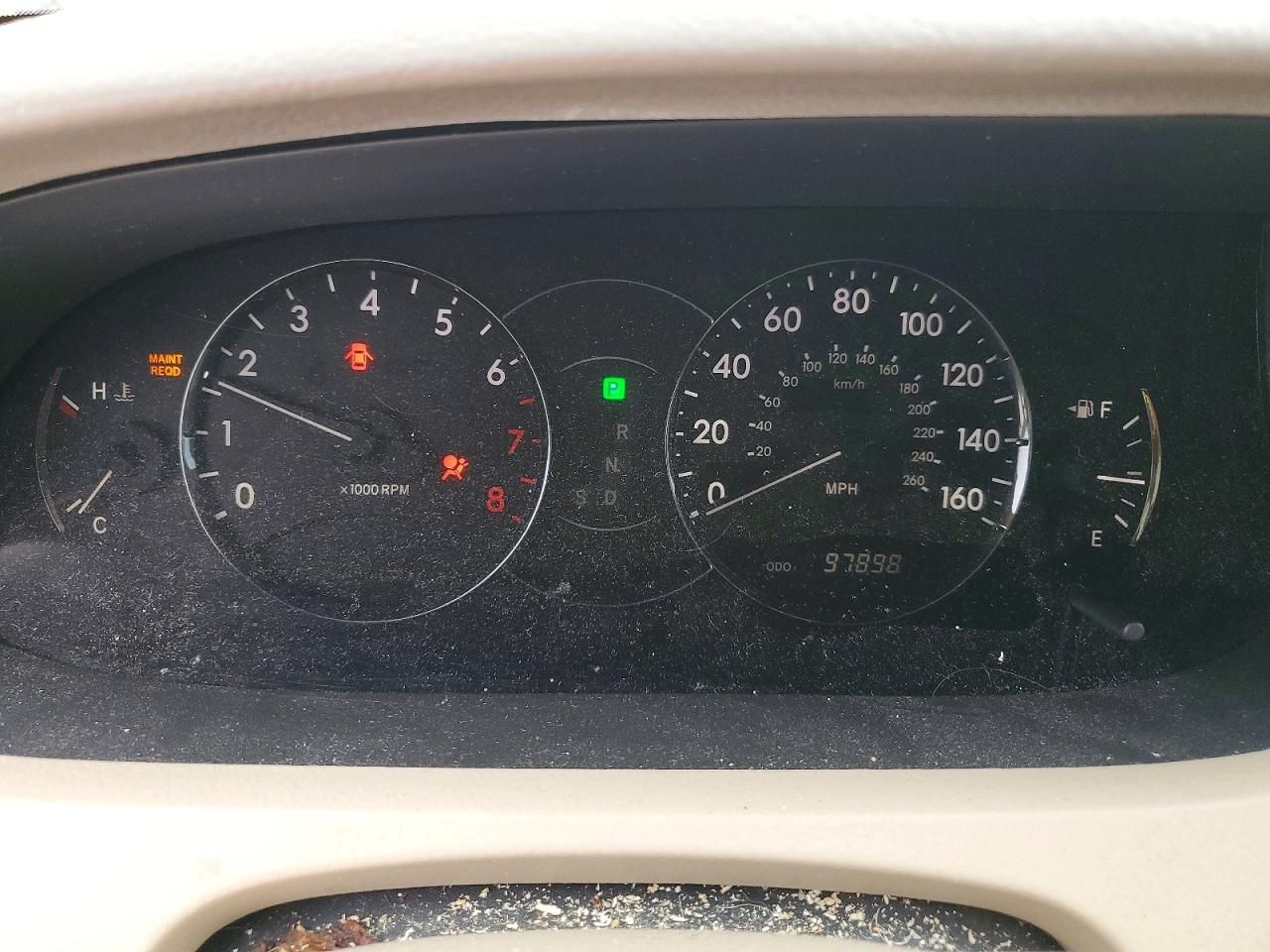 2006 Toyota Avalon xl