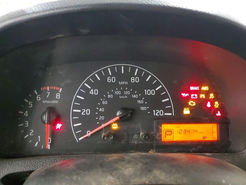 2015 Nissan Nv200 2.5s