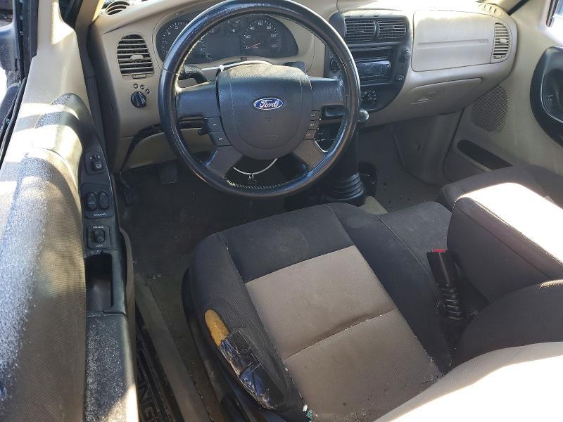 2004 Ford Ranger Super Cab
