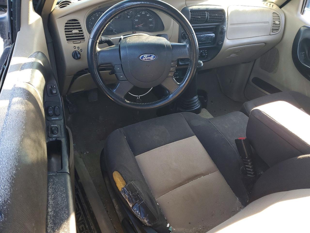 2004 Ford Ranger Super Cab