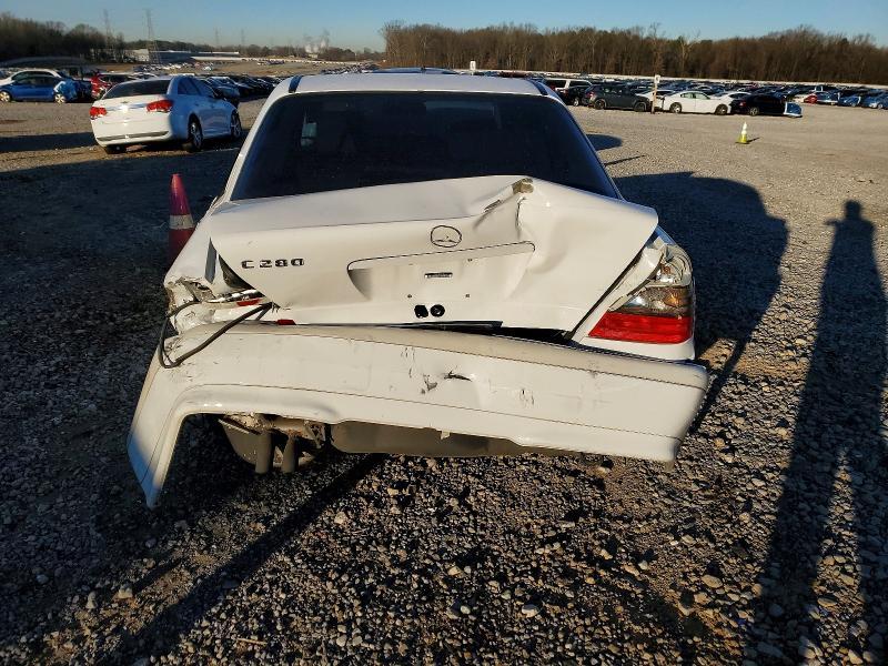 1999 Mercedes-Benz C 280