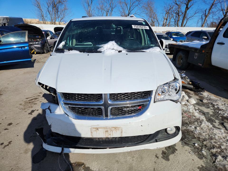 2019 Dodge Grand Caravan sxt