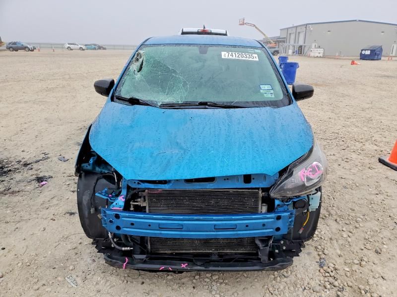 2019 Chevrolet Spark ls