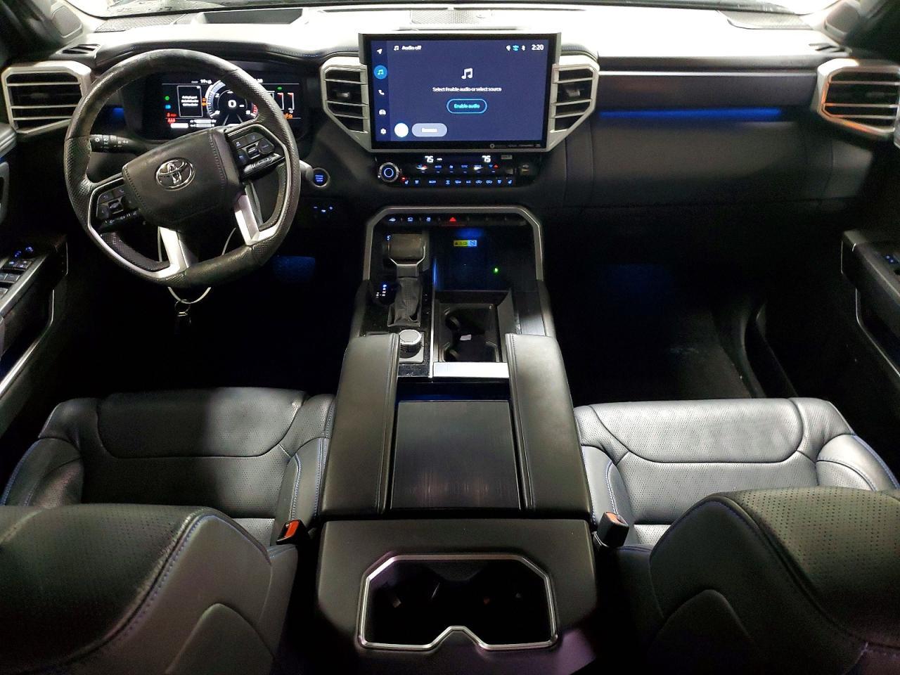 2024 Toyota Tundra Platinum