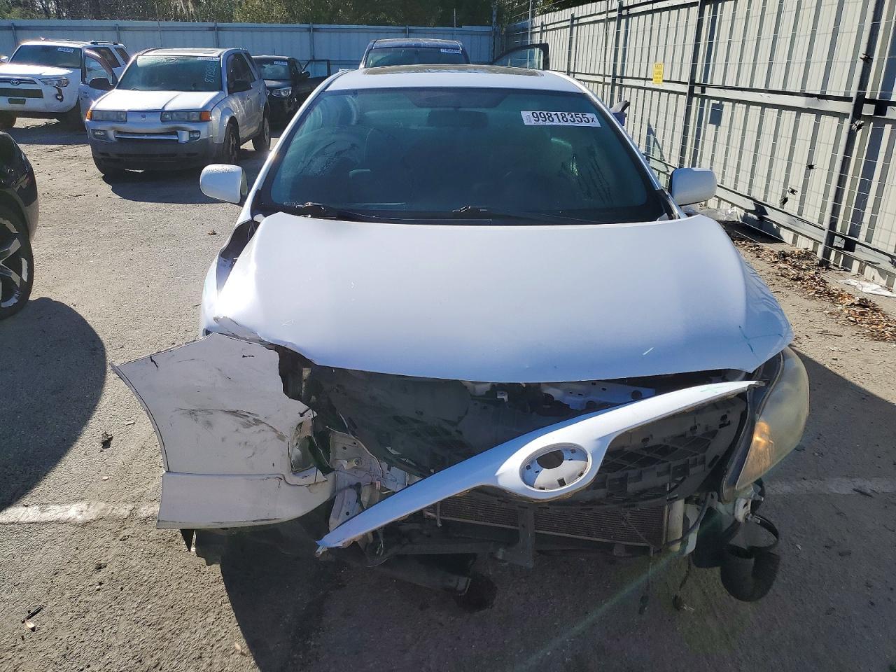 2012 Toyota Corolla Base