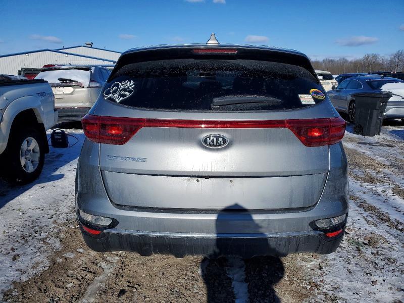 2020 KIA Sportage lx