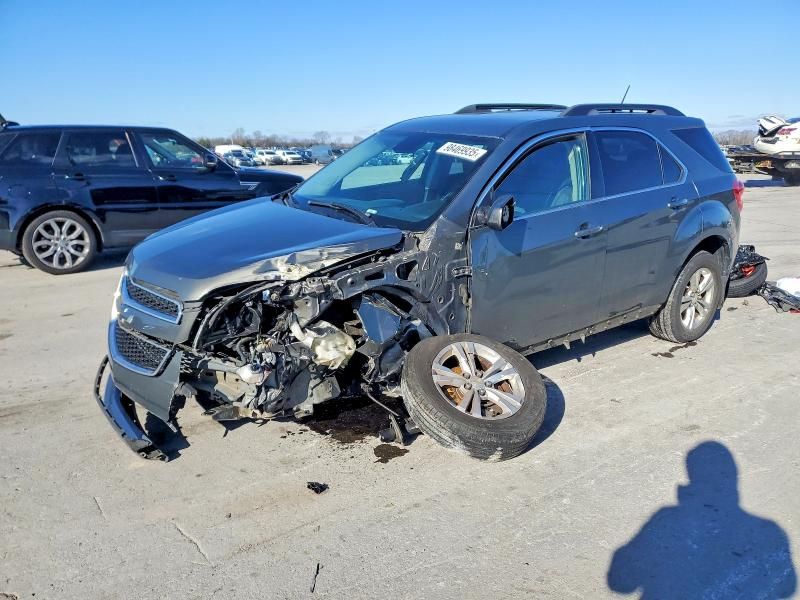 2013 Chevrolet Equinox lt