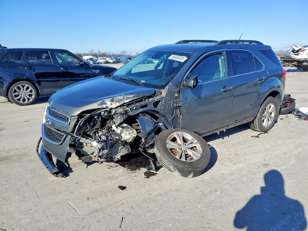 2013 Chevrolet Equinox lt