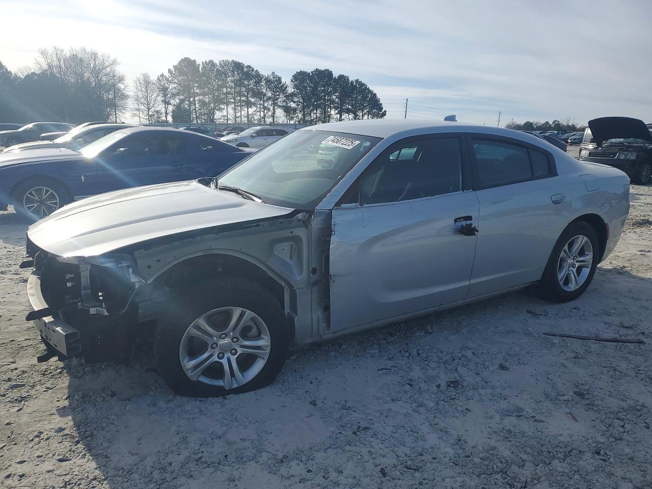 2023 Dodge Charger sxt