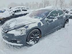 2017 Tesla Model s en venta en Central Square, NY