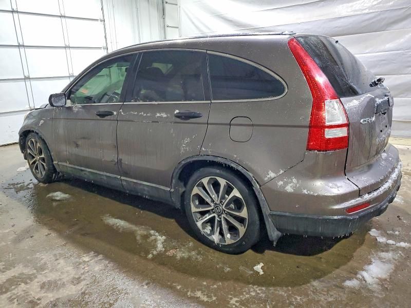 2010 Honda Cr-v lx