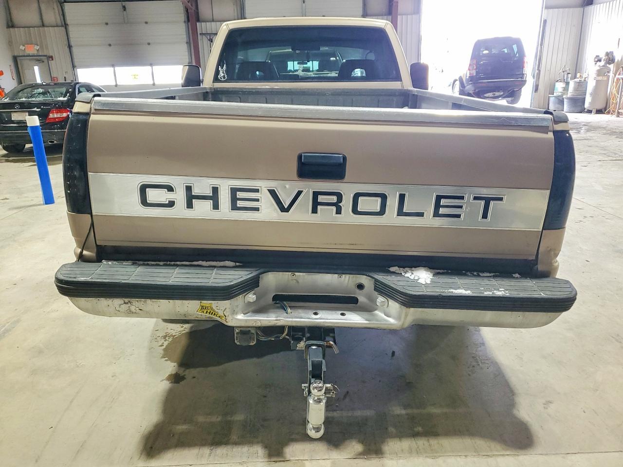 1993 Chevrolet GMT-400 K2500