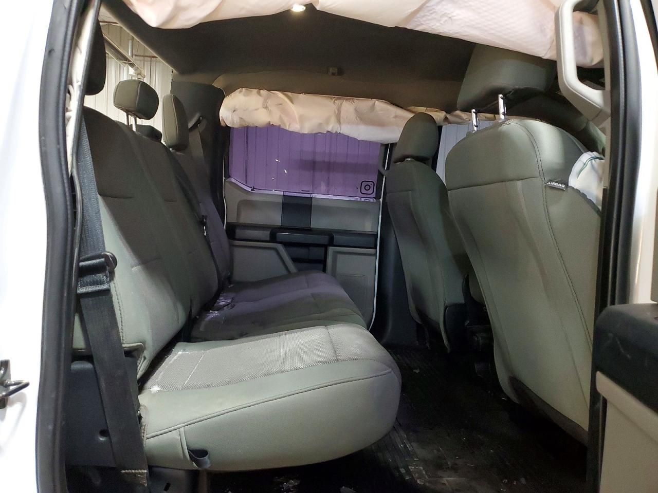 2020 Ford F250 Super Duty