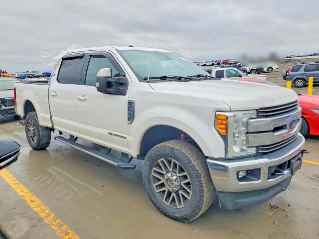 2017 Ford F350 Super Duty