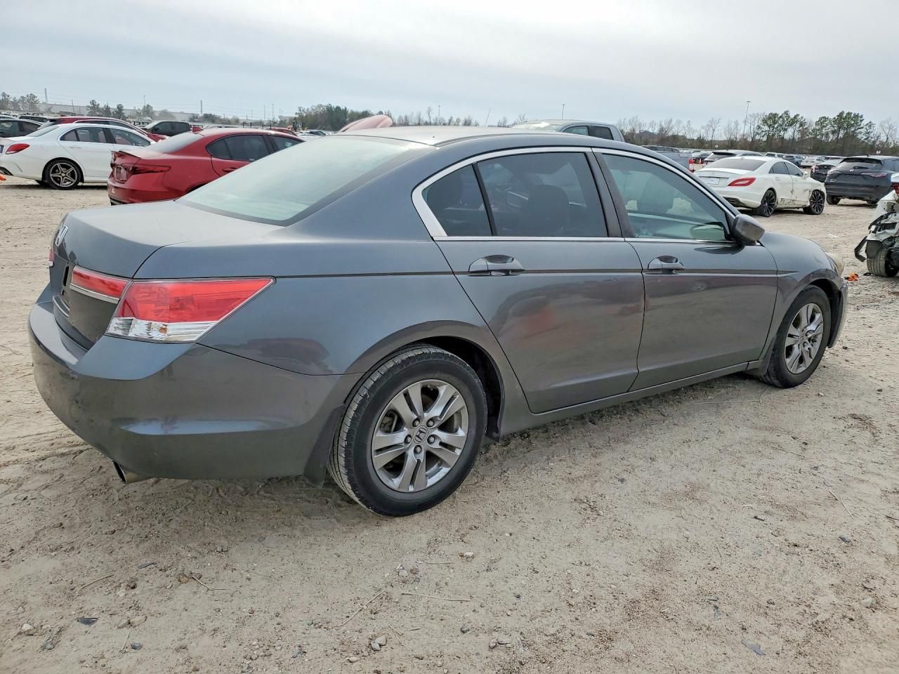 2011 Honda Accord lxp