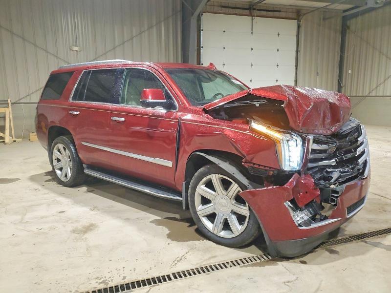 2016 Cadillac Escalade Luxury
