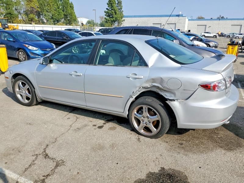 2006 Mazda 6 S
