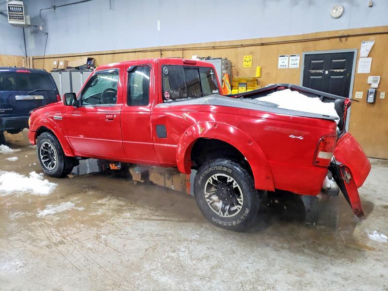 2010 Ford Ranger Super cab