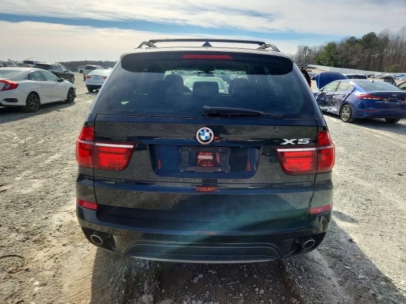 2013 BMW X5 Xdrive35d
