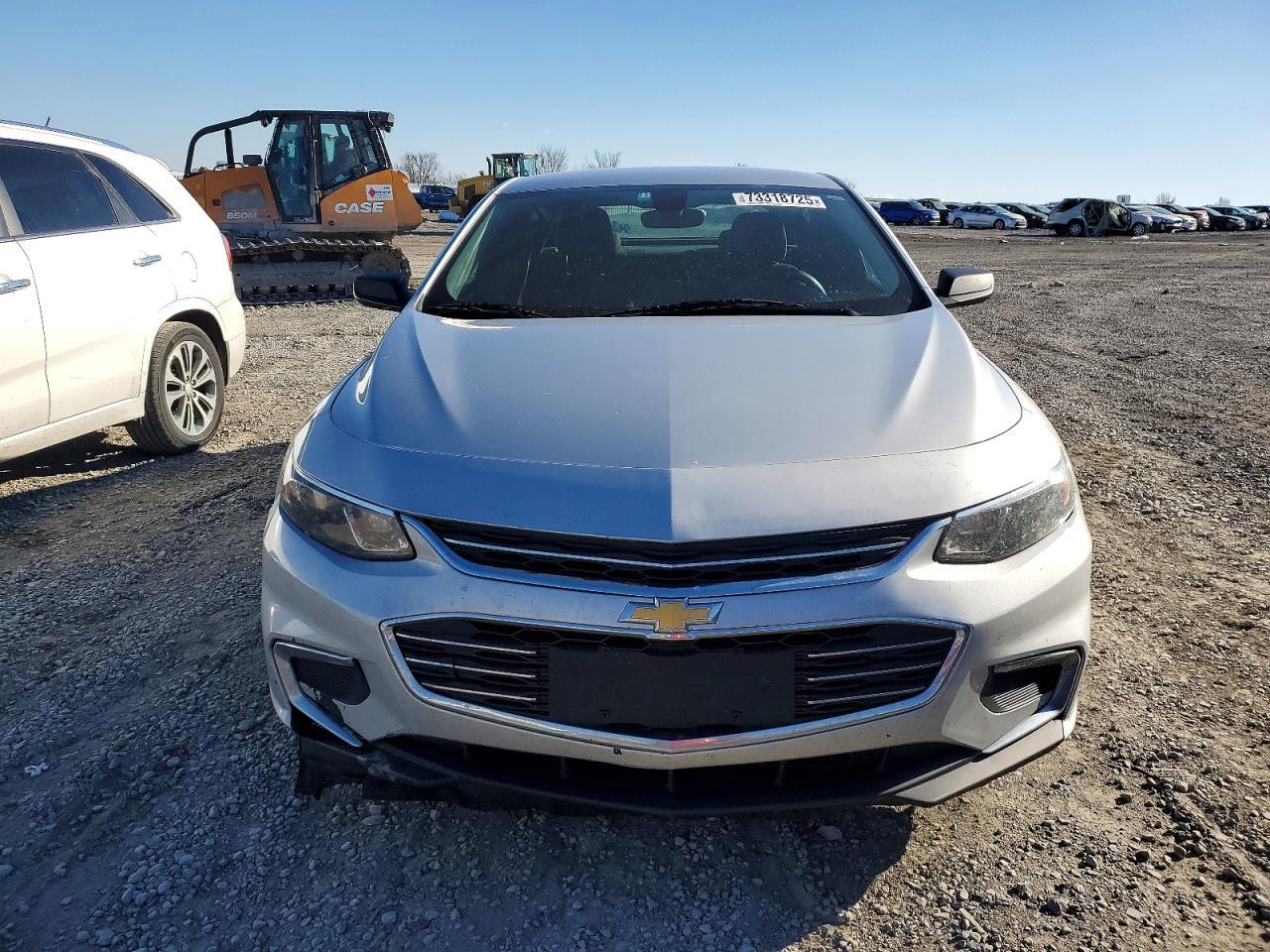 2017 Chev Malibu ls