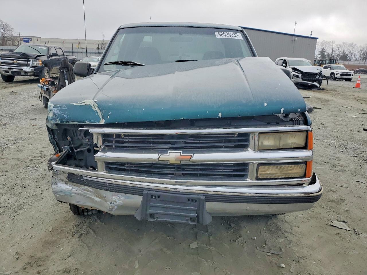 1996 Chevrolet GMT-400 C1500