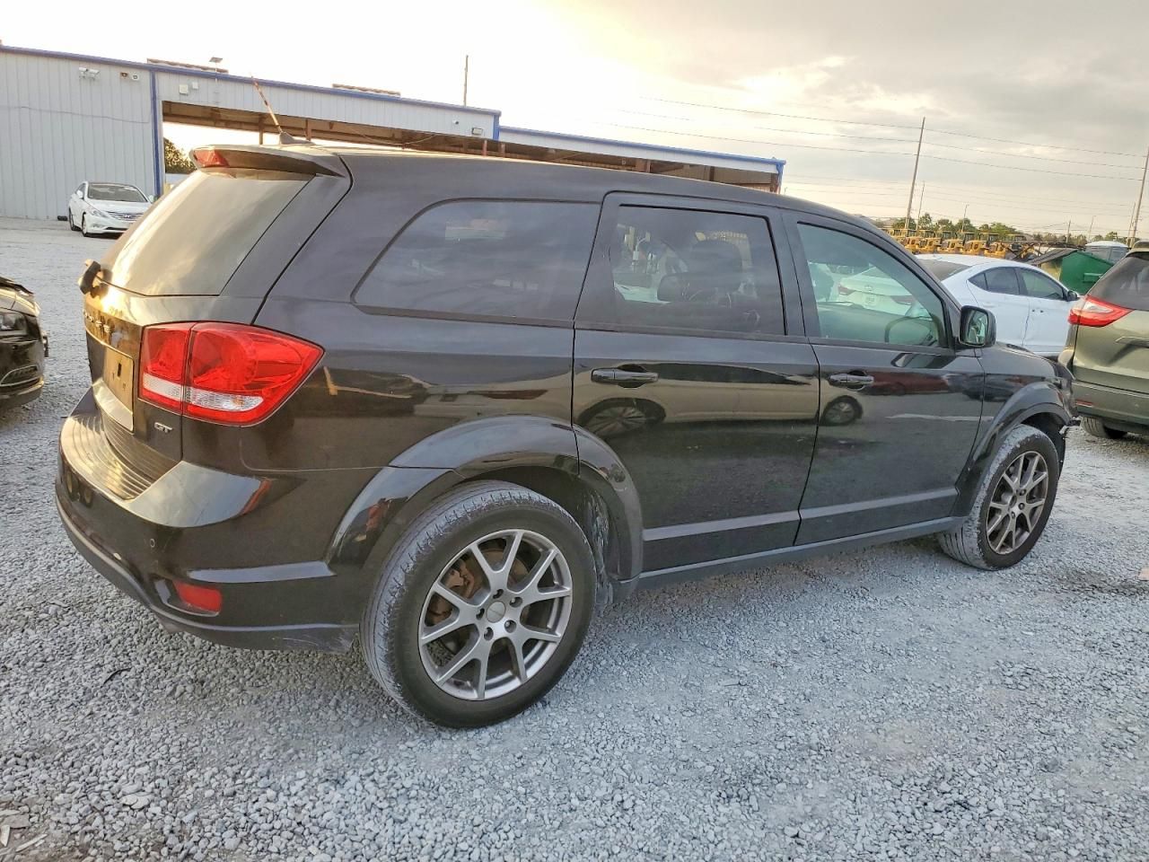 2017 Dodge Journey gt
