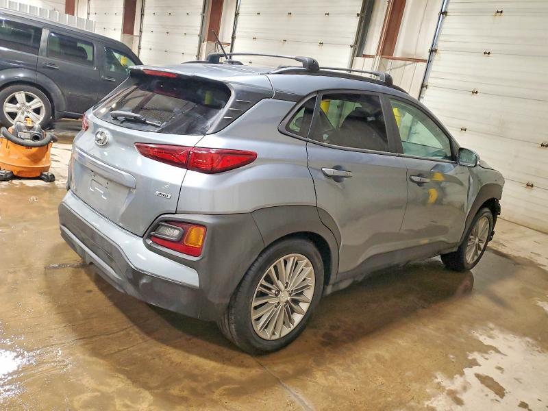 2020 Hyundai Kona sel