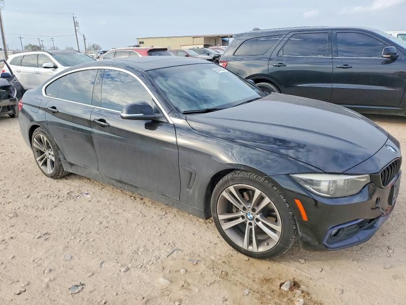 2019 BMW 430i Gran Coupe