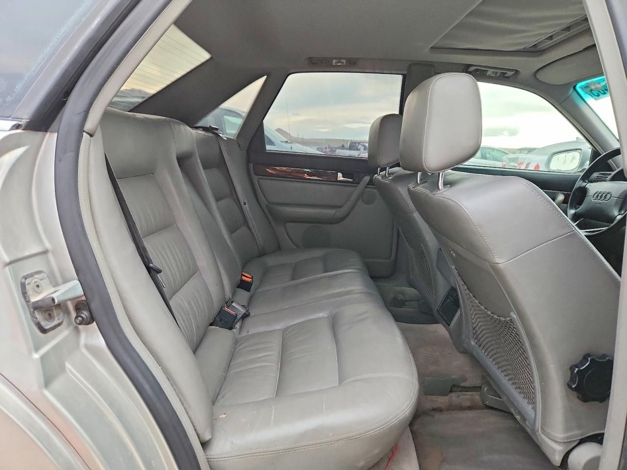 1995 Audi A6 2.8 Quattro