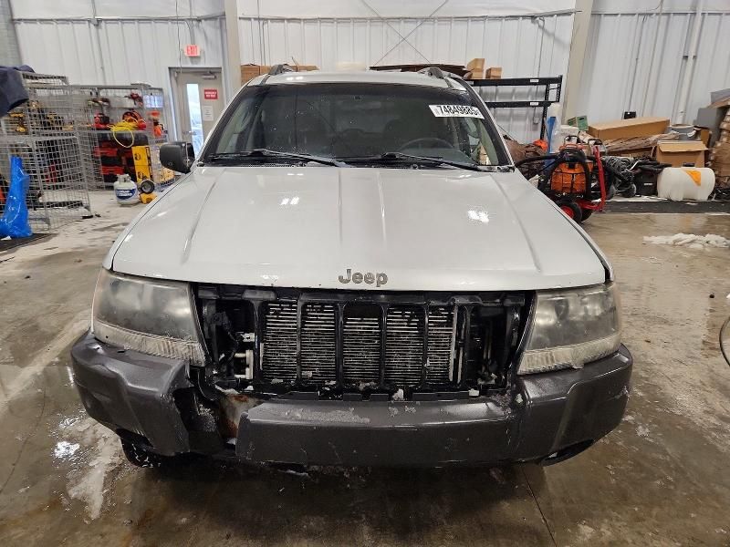 2004 Jeep Grand Cherokee Laredo
