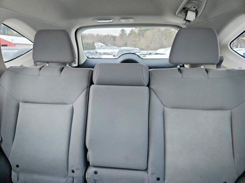2016 Honda Cr-v se