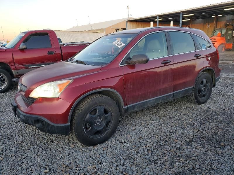 2008 Honda Cr-v lx