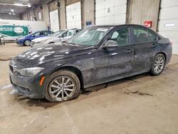 BMW salvage cars for sale: 2016 BMW 320 xi
