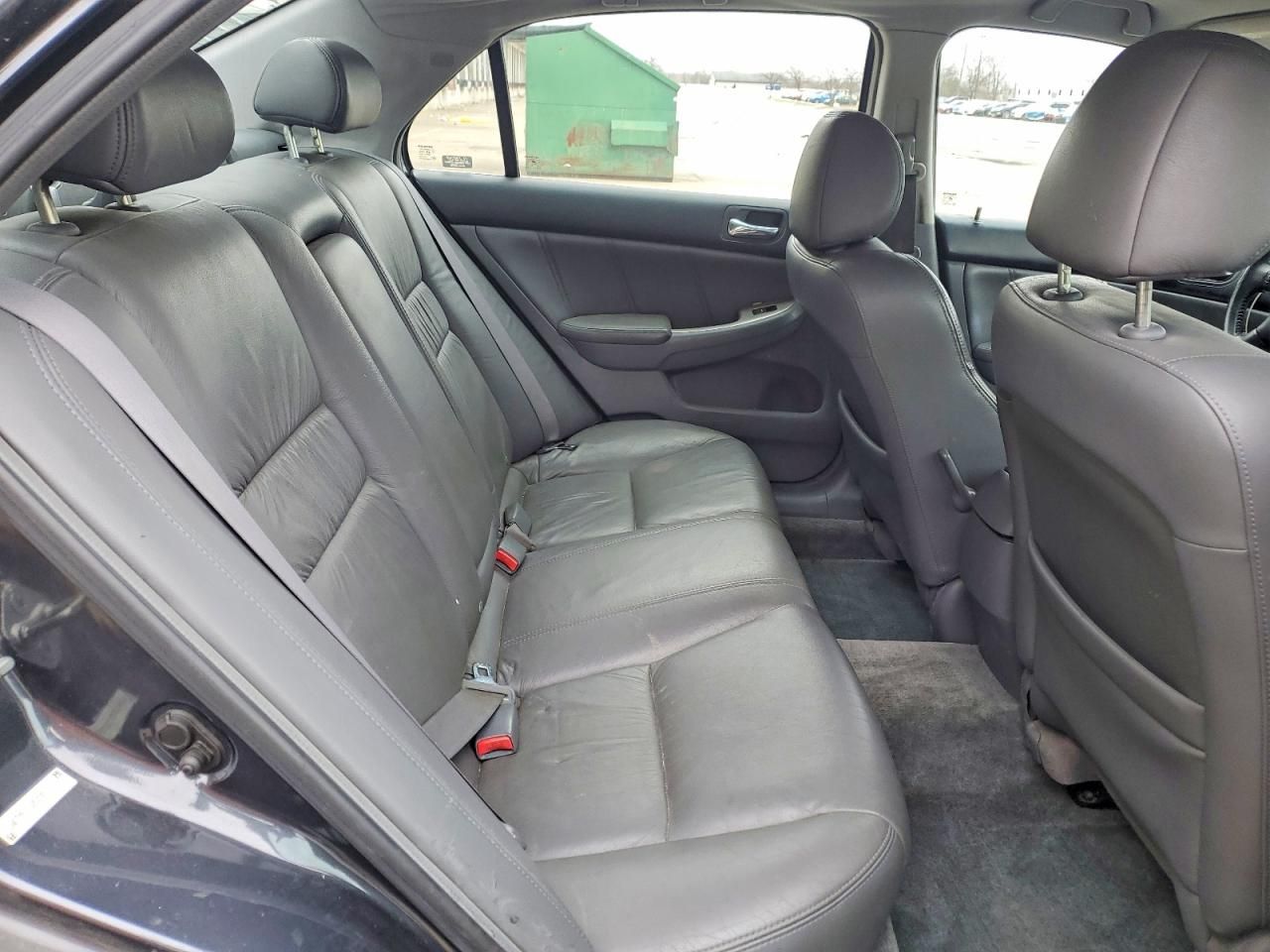 2005 Honda Accord ex