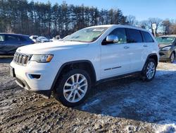 2017 Jeep Grand Cherokee Limited for sale in North Billerica, MA