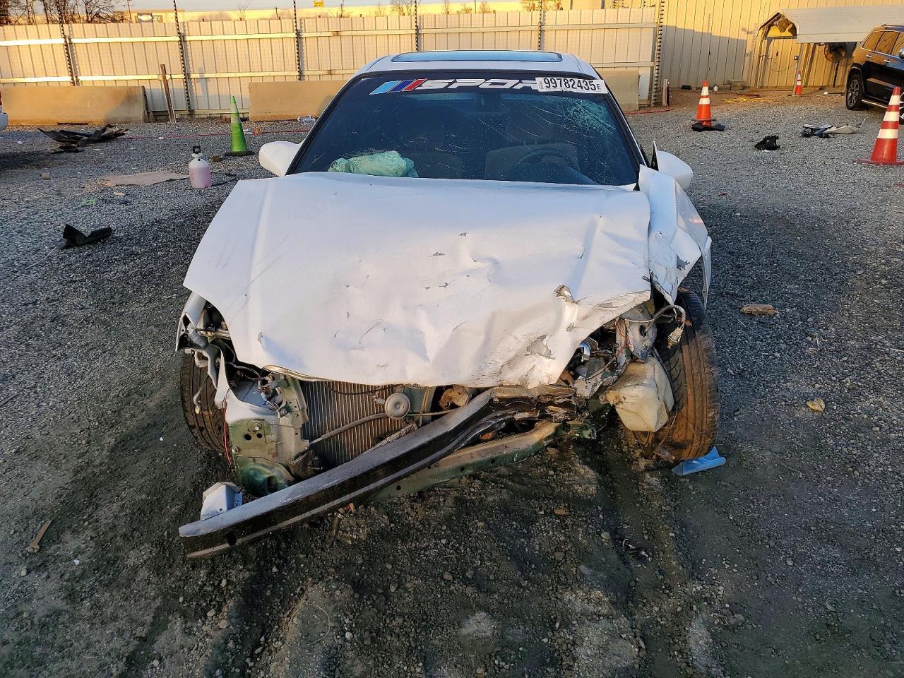 1999 Honda Civic ex