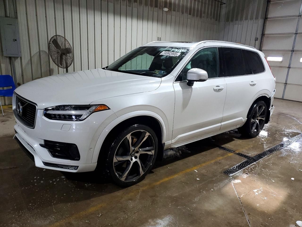 2017 Volvo Xc90 T6