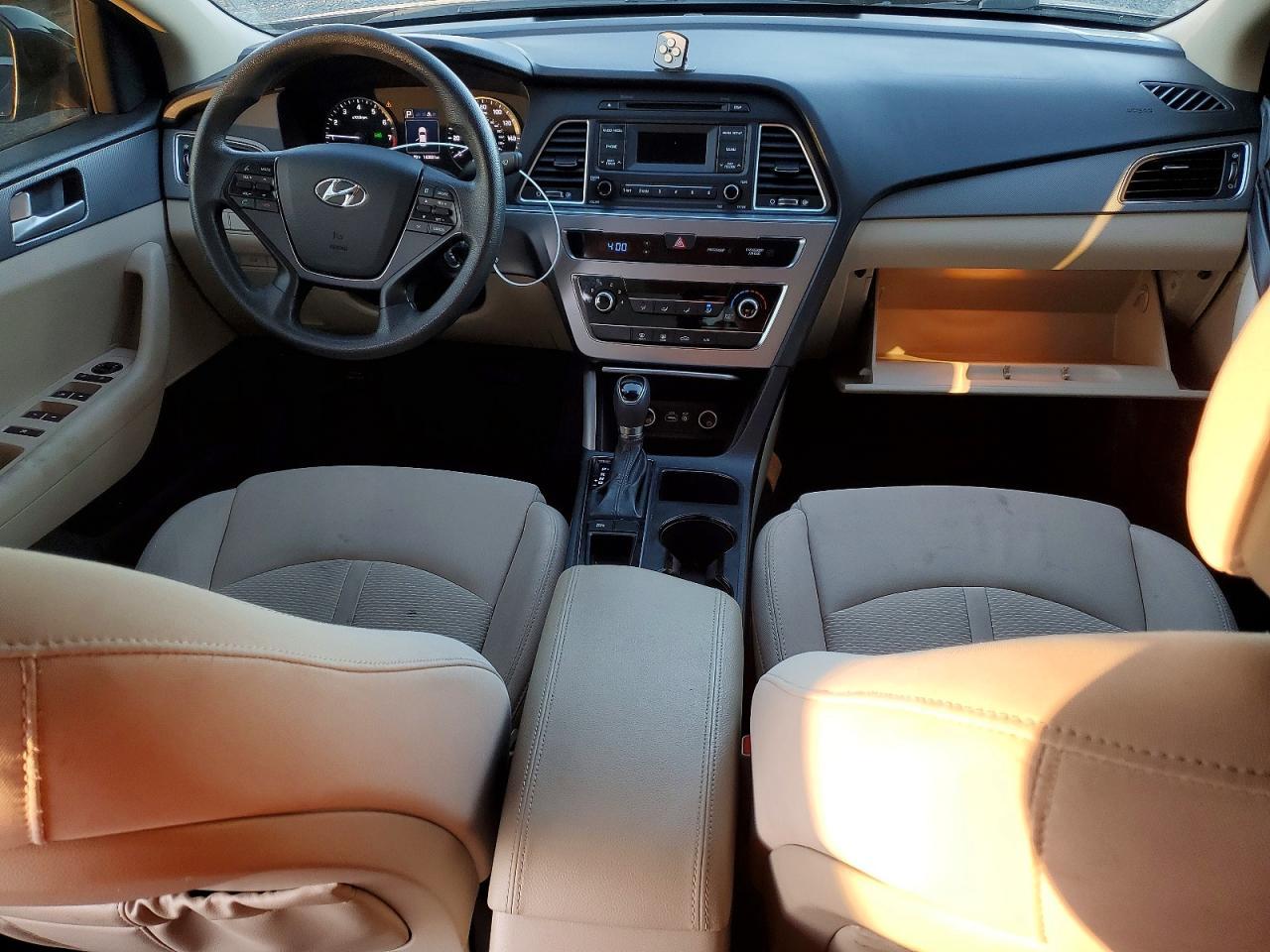 2015 Hyundai Sonata se