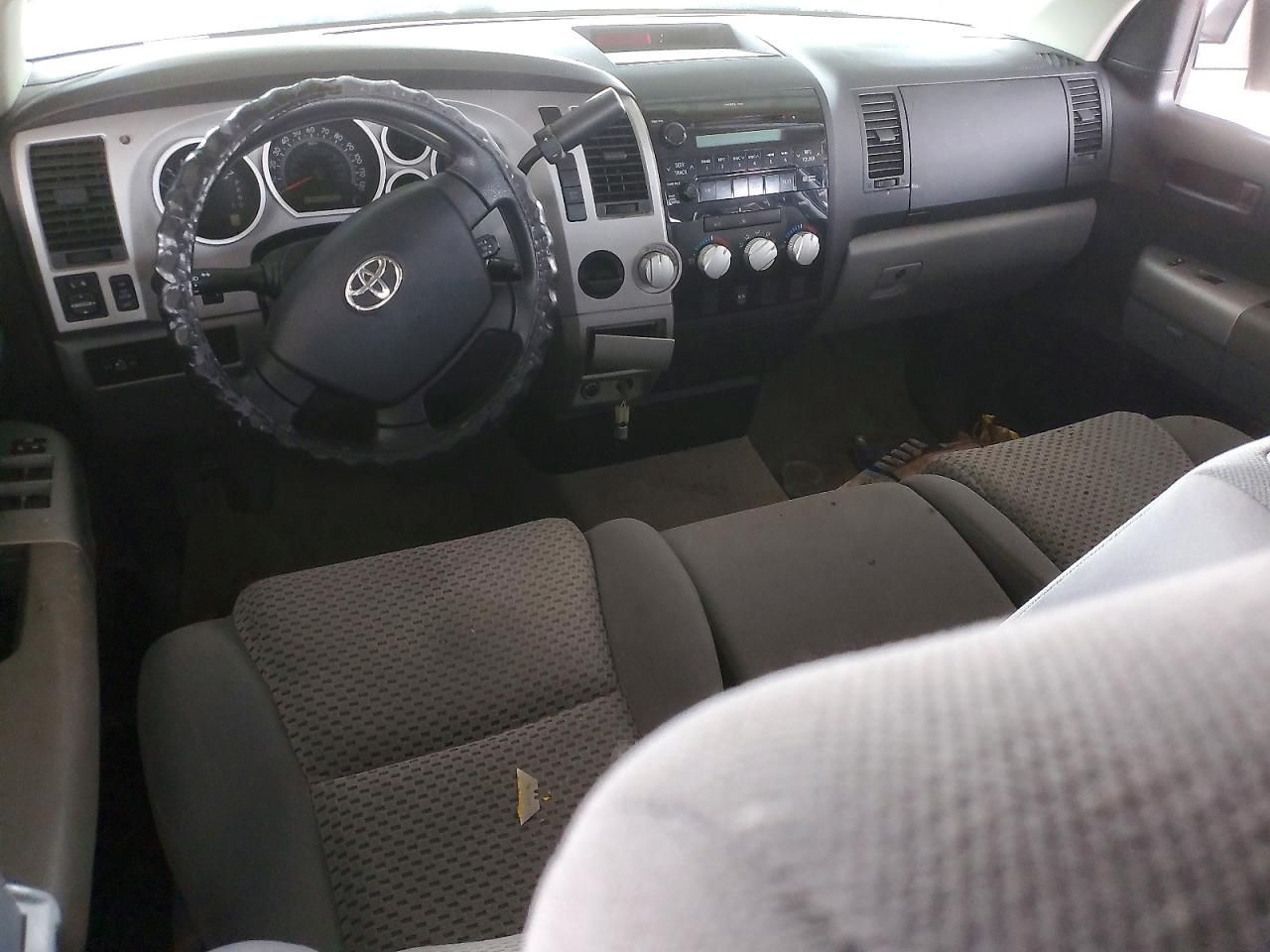 2007 Toyota Tundra Double cab SR5