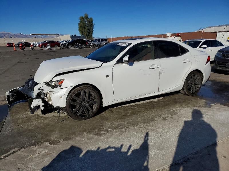 2016 Lexus Is 200t