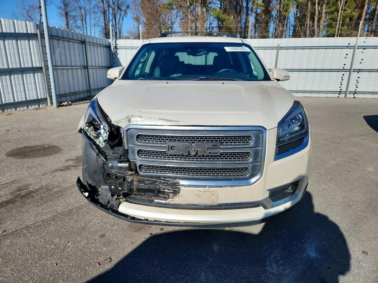 2014 GMC Acadia Slt-1