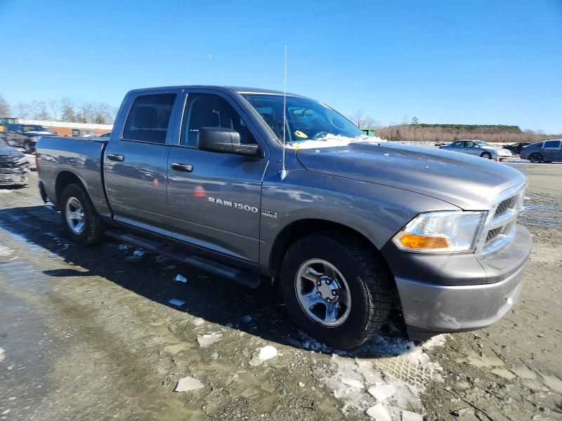 2011 Dodge RAM 1500