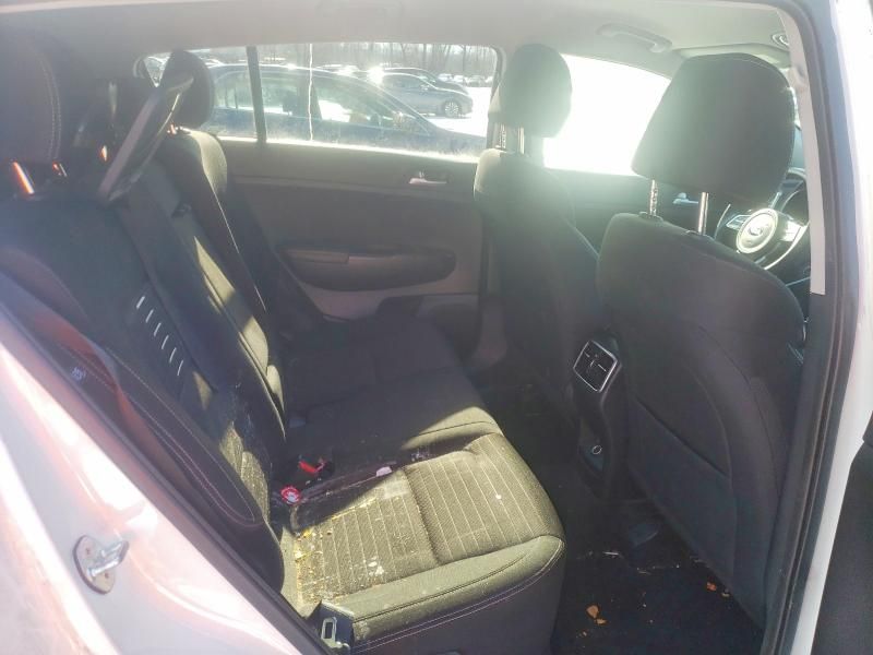 2020 KIA Sportage lx