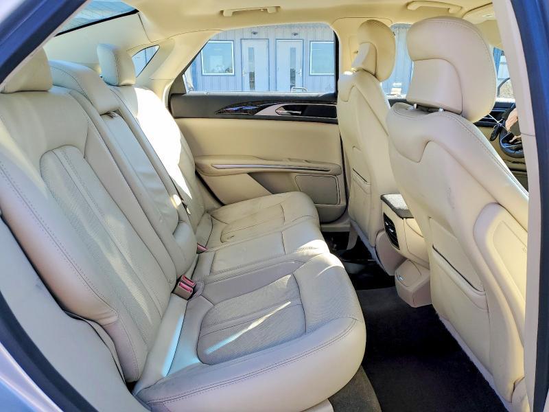 2014 Lincoln Mkz Hybrid