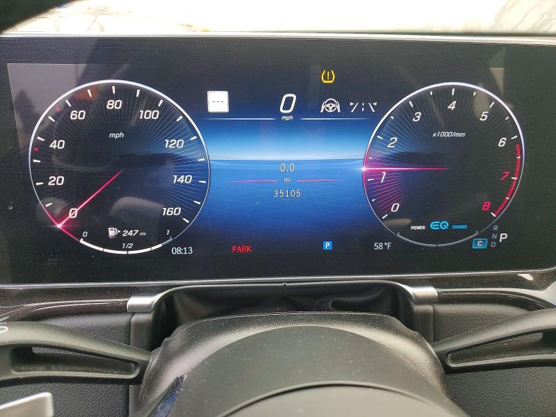 2022 Mercedes-Benz S 580 4matic