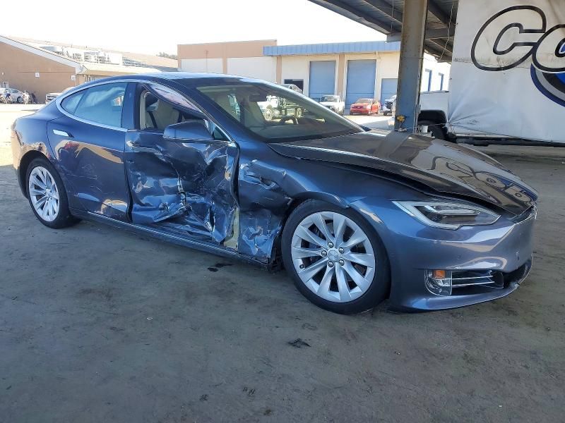 2018 Tesla Model s
